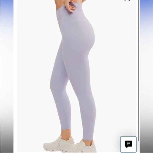 Free People Never Better 7/8 Legging NWOT - Picture 13 of 15